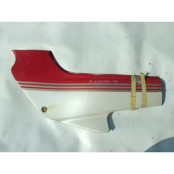 Kawasaki GPZ500S 1988 bal ülés alatti idom