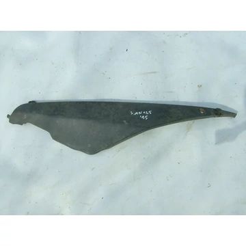 Suzuki AN125 CF42A 1995-2000 oldalidom seiteverkleidung cover