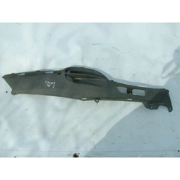  Suzuki AN125 CF42A 1995-2000 jobb alsó idom Verkleidung cover