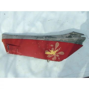 Suzuki CP50 Puch Lido50 1982-1986 ülés alatti idom oldalidom Sitzverkleidung seat cover