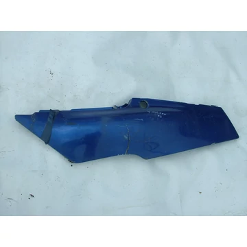 Yamaha FZR600 1989- bal ülés alatti idom seiteverkleidung side Panel cover left