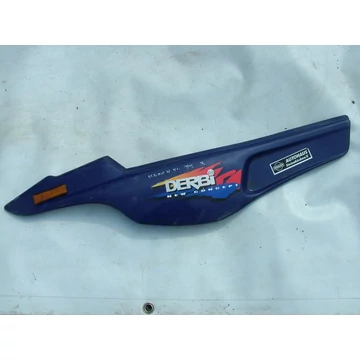 Derbi Senda 50 H 1995- jobb ülés alatti idom seiteverkleidung side Panel cover right