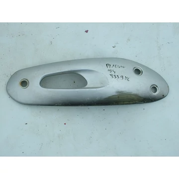Piaggio 1994 kipufogó védő