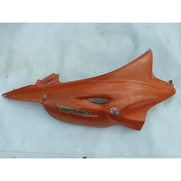 PGO Bingo 50 jobb ülés alatti idom