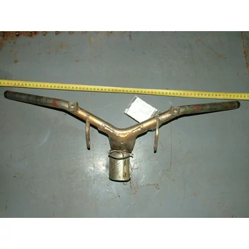 Kymco DJ 50 robogó kormány