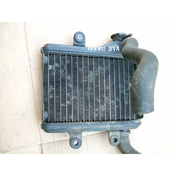 Kawasaki AR125 vízhűtő