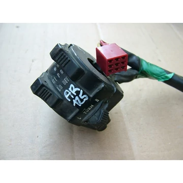 Kawasaki AR125 bal kormánykapcsoló