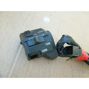 Kawasaki bal kormánykapcsoló