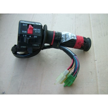 Kawasaki GPZ500S 1988 jobb kormánykapcsoló