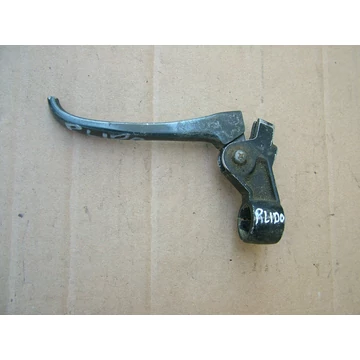 Suzuki CP50 Puch Lido50 1982-1986 hátsó fékkar konzollal Breschebel hinten brake level