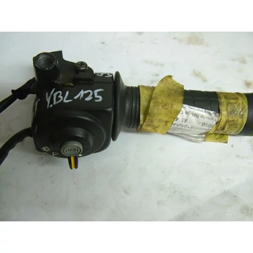 Yamaha XC125 150 Beluga Riva 1985-1993 4T 3KR 2T 50W jobb kormánykapcsoló+ fék+gáz