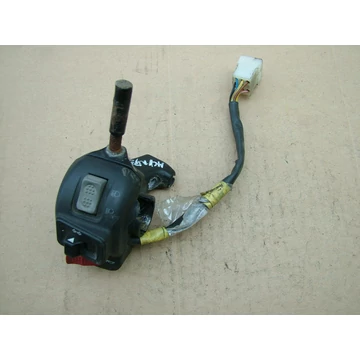 Derbi Hunter 50 bal kormánykapcsoló