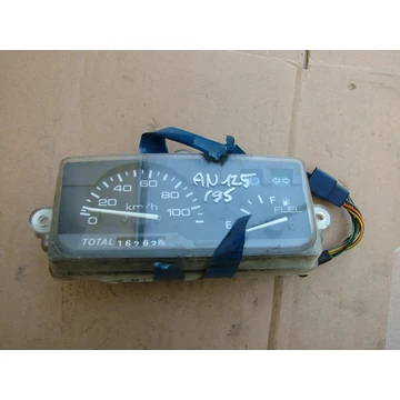 Suzuki AN125 CF42A 1995-2000 műszerfal Tachometer Cockpit