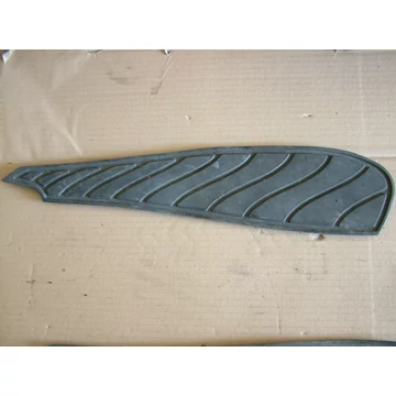 Aprilia Leonardo 150 2001 bal taposó gumi Fussmatte 