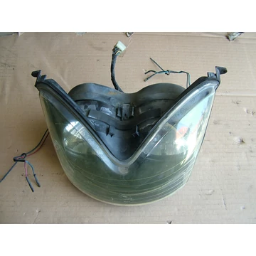 Aprilia Leonardo 150 2001 első lámp Scheinwerfer main licht