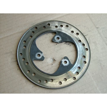 Aprilia Leonardo 150 2001 hátsó tárcsa Bremscheibe Brake disc