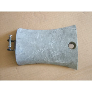 Aprilia Leonardo 150 2001 szerszámtartó fél Werkzeug fach deckel cover panel