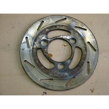 Beta ARK 50 1996 hátsó tárcsa Bremscheibe Brake disc
