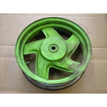 CPI Popcorn 50 1997-2001 hátsó kerék Hinterrad rear wheel