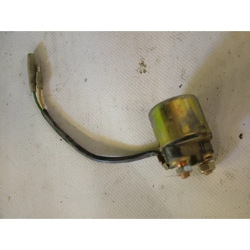 Daelim NS2 Otello 125 1998-History 125 2002-Otello FI SA7 2007-Indítórelé Anlasserrelais starter relay