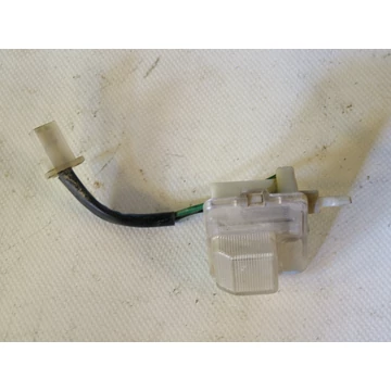 Daelim NS2 Otello 125 1998 Sisaktartó világítás Helmfach beleuchtung helmet compartement lighting