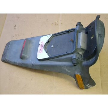 Derbi Hunter 50 1997 hátsó sárvédő