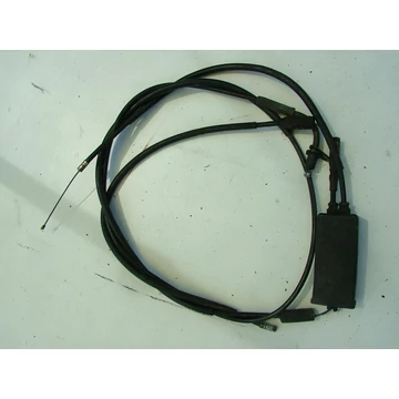Yamaha Beluga 125 2T 50W 1985-1988 gázbowden Gaszug Trottle cable