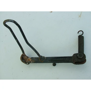 Kymco Heroism 150 1997 oldal támasz