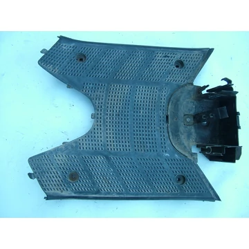 Kymco DJ50 1997 taposó