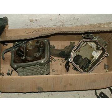 Kymco Movie XL150 2001 blokk Motorblock engine