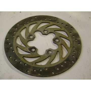 Kymco Movie XL150 2001 első tárcsa Bremscheibe vorne front Brake disc
