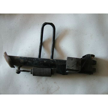 Kymco People 150 2000 oldal támasz