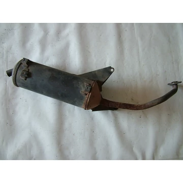 Kymco People 150 2000 kipufogó