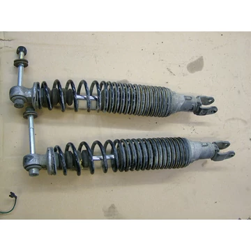 Peugeot Elyseo 125 1999 rugóstag Stoßdämpfer Federbein paar schock absorber pair