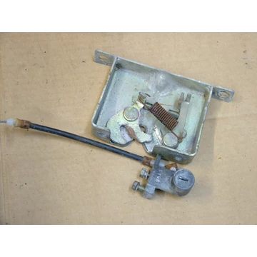 PGO Big-Max 50 1996 ülészár szerkezet Sitzschloß seat lock