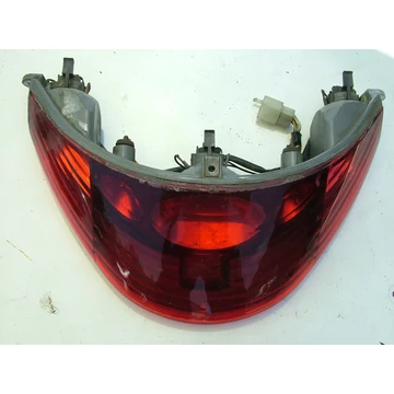 Piaggio Beverly 500 2003 hátsó lámpa Rücklicht rear light tail light