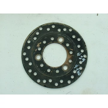 Daelim Tapo Message 50 1998 első tárcsa Bremscheibe vorne Brake disc