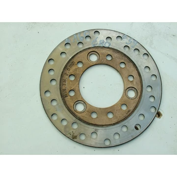 Daelim Tapo Message 50 1998 hátsó fékbowden Bremszug  Brake cable