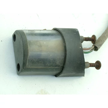 Daelim Tapo Message 50 1998 Rendszámtábla világítás Nummer beleuchtung lichting