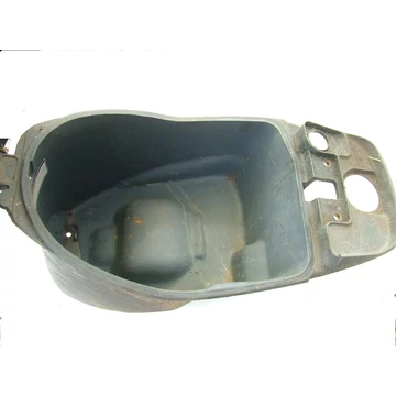 Daelim Tapo Message 50 1998 sisaktartó Helmfach helmet compartement