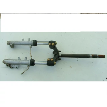 Daelim Tapo Message 50 1998 kipufogó Auspuff exhaust