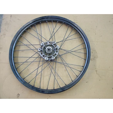 Derbi Senda R 50 2000 kerék Vorderrad front wheel