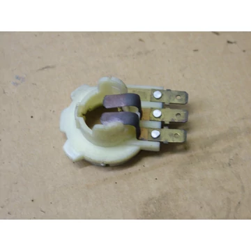 Motorhispania Furia 50 1998 első izzo foglalat Scheinwerfer lampenfassung bulb socket headlight