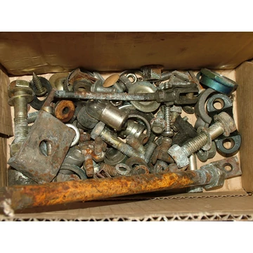 Motorhispania Furia 50 1998 csavarok