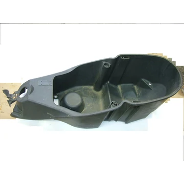 Malaguti Madison 125 150 2000 sisak tartó Kofferraum Helmfach Helmet holder 