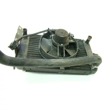 Malaguti Madison 125 150 2000 vízhűtő+ventilátor Wasserkühler water cooler