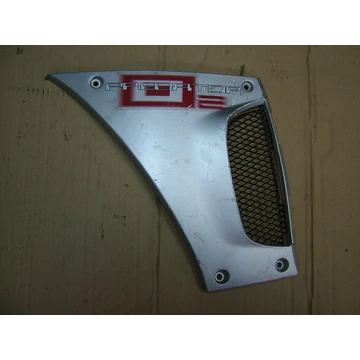 Derbi Predator 50 1998 bal oldal idom Seiteverkleidung side cover panel