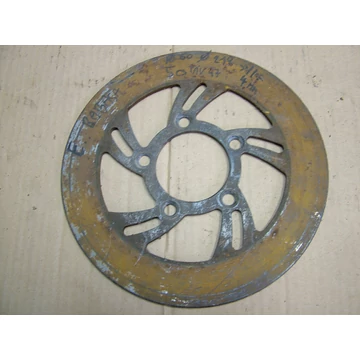 Derbi FDS50 1992 első tárcsa