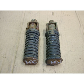  Derbi FDS50 1995 hátsó lábtartó pár