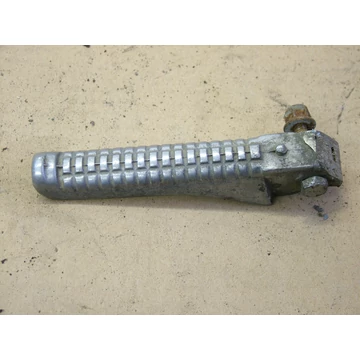 Rieju RS1 50 1998-2002 bal első lábtartó Fußrasste-hinten links foot rest